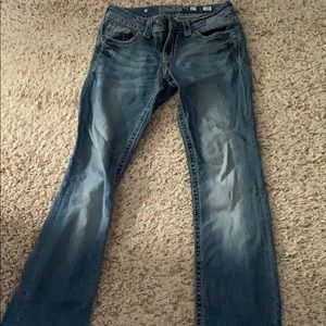 Miss Me jeans. Size 27